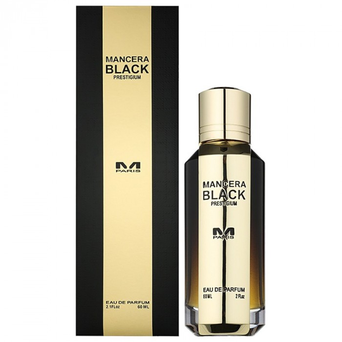Парфюмерная вода Mancera Black Prestigium - 120мл.