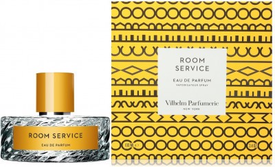 Vilhelm Parfumerie Room Service