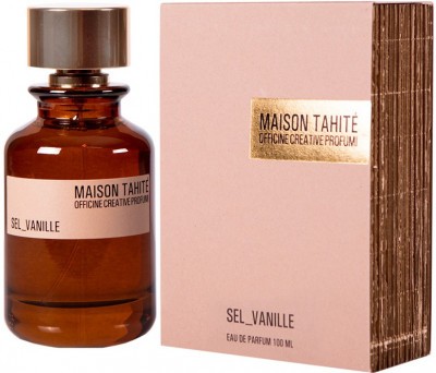 Maison Tahite Sel-Vanille - 100мл.
