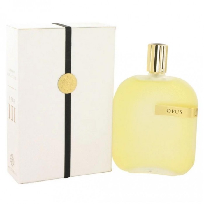 Парфюмерная вода Amouage The Library Collection Opus III
