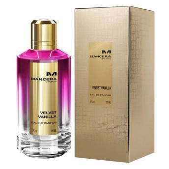 Mancera Velvet Vanilla