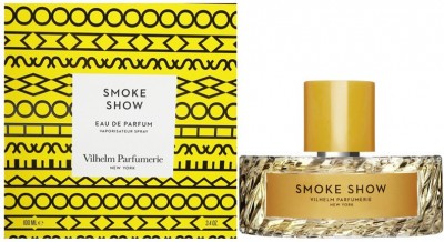 Vilhelm Parfumerie Smoke Show
