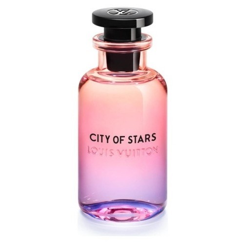 Louis Vuitton City Of Stars — парфюм с тиаре, сандалом и цитрусами