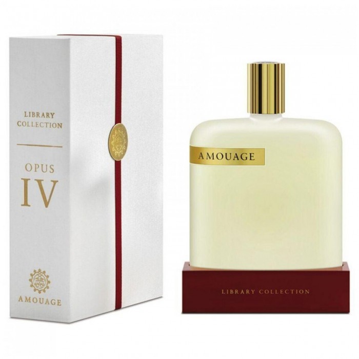 Парфюмерная вода Amouage The Library Collection Opus IV