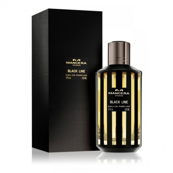 Парфюмерная вода Mancera Black Line