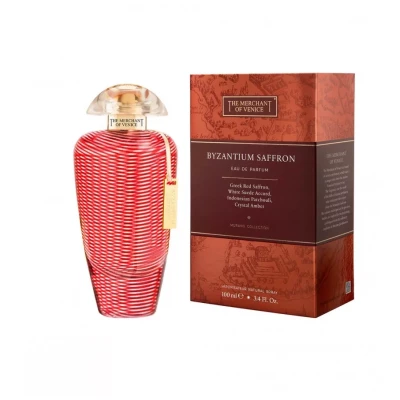 The Merchant Of Venice Byzantium Saffron - 100мл.