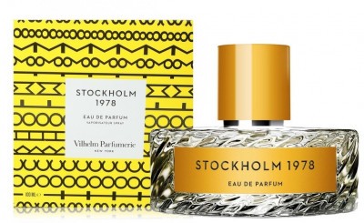 Vilhelm Parfumerie Stockholm 1978