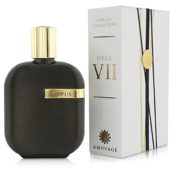 Парфюмерная вода Amouage The Library Collection Opus VII