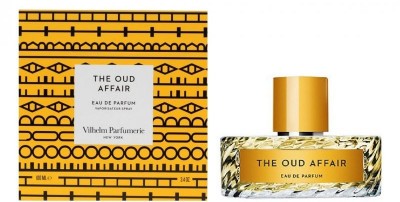 Vilhelm Parfumerie The Oud Affair