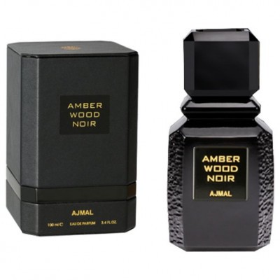Ajmal Amber Wood Noir