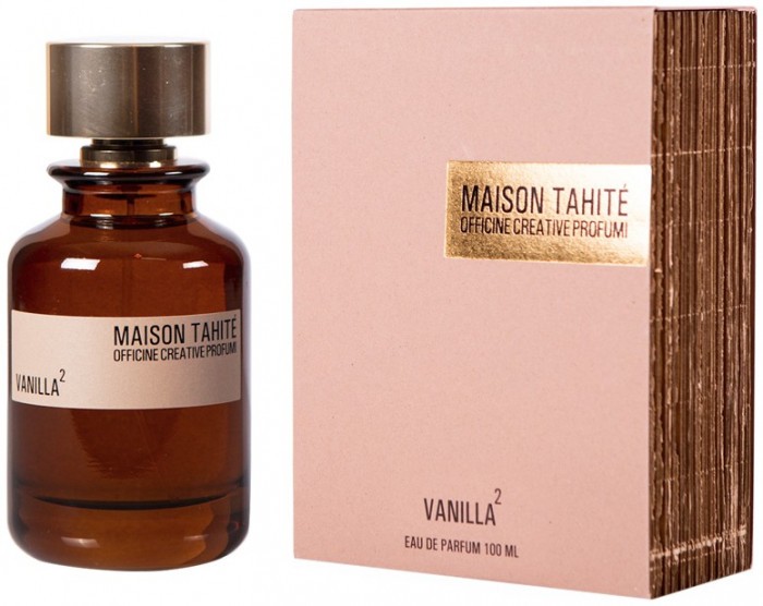 Парфюмерная вода Maison Tahite Vanilla2 - 100мл.