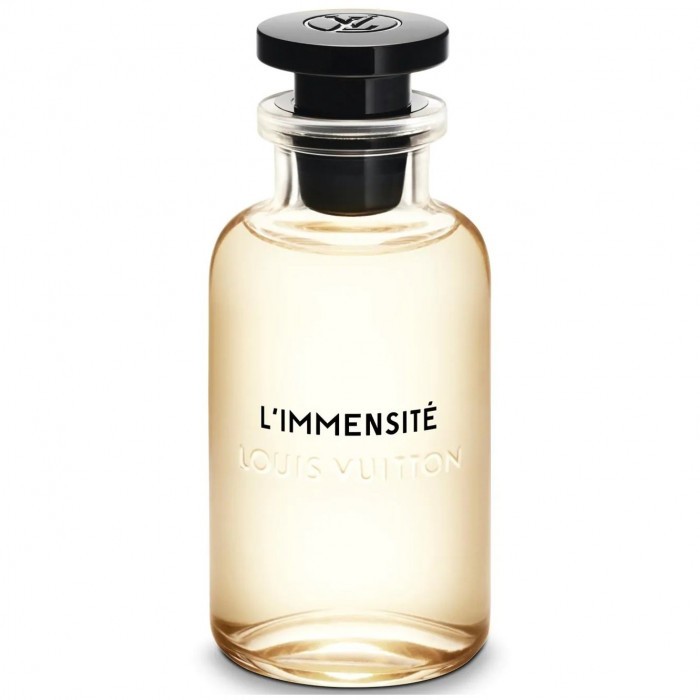 Louis Vuitton L’Immensité — парфюм с имбирем, амброй и лабданумом