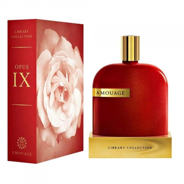 Парфюмерная вода Amouage The Library Collection Opus IX 