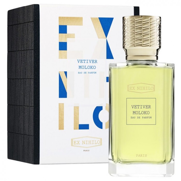 Парфюмерная вода Ex Nihilo Vetiver Moloko 