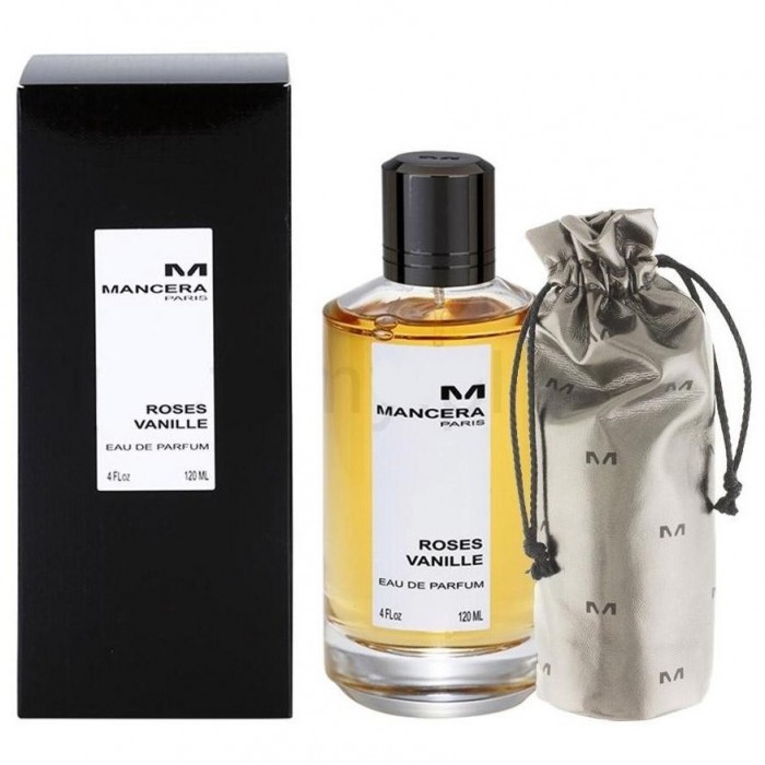 Парфюмерная вода Mancera Roses Vanille