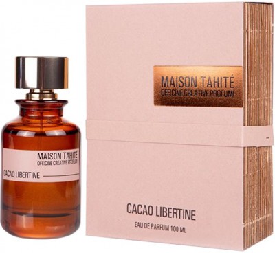 Maison Tahite Cacao Libertine - 100мл.
