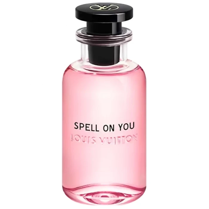 Louis Vuitton Spell On You — парфюм с ирисом, розой и мускусом