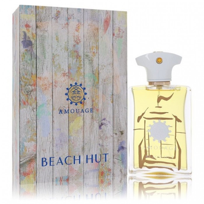 Парфюмерная вода Amouage Beach Hut Man - 100мл.
