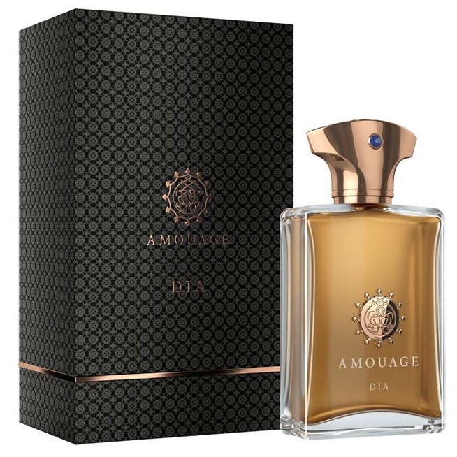 Парфюмерная вода Amouage Dia Man