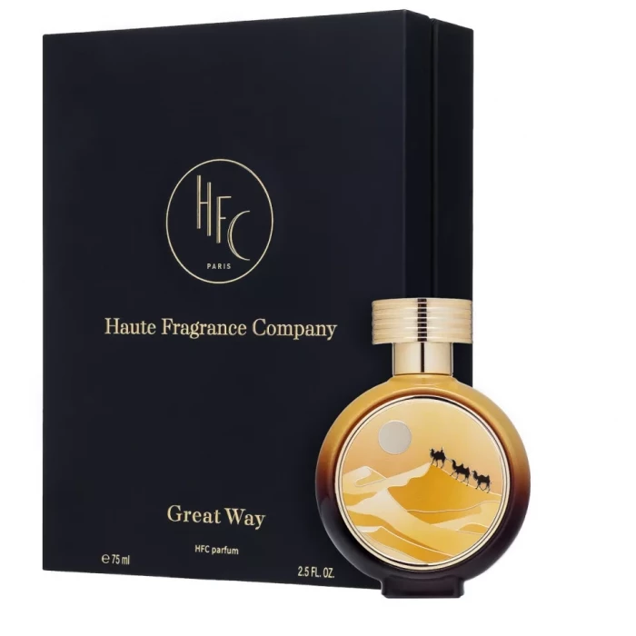 Haute Fragrance Company Great way - 75 мл