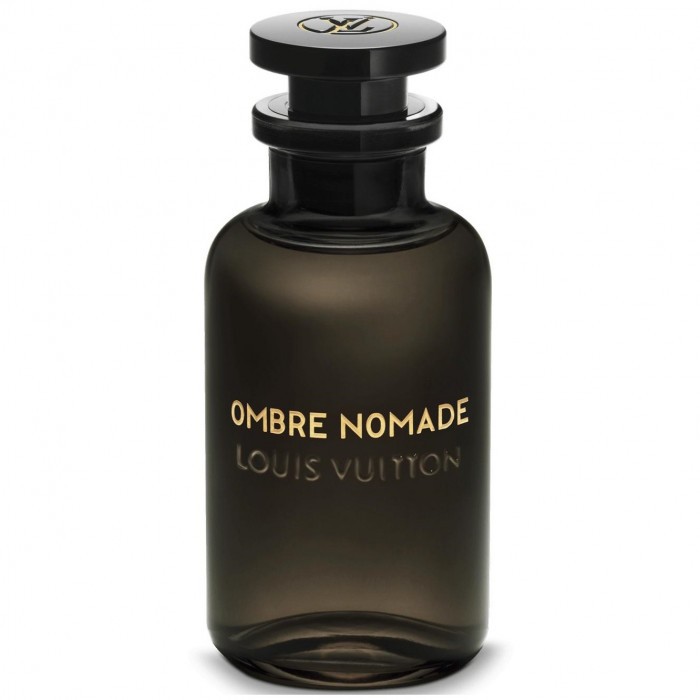 Louis Vuitton Ombre Nomade — экстракт с удом, шафраном и ладаном