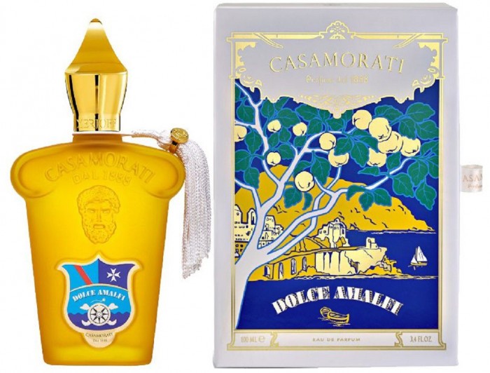 Парфюмерная вода Xerjoff Casamorati 1888 Dolce Amalfi